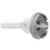 RELTON TG-12HO 3/4" Thin-Gauge Carbide Hole Saw 1/4" Cut Depth - Head-Only