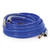 GRACO 17J454 - Blue Translucent Texture Hose Kit, 3/4 in x 25 ft