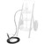 GRACO 222383 - Dispense Kit, Mini Fire-Ball 225/300 50:1