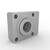 GRACO 25R631 - iQ Valve Outlet Manifold, Standard Length, 1/4"
