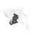 GRACO 25N787 - LineDriver / LineDriver HD / LineDriver ES Hitch Kit