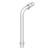 GRACO 18D099 - PowerFill 3.5 Hi-Rise Fill Tube, 14"