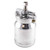 GRACO 244130 - AirPro Siphon Feed Aluminum Cup w/ Lid, 1 Quart