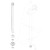 GRACO 238250 - Siphon Tube Kit, Stainless Steel, fits 238157 Heavy-Duty Agitator