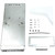 FILL-RITE KITDFDB - Stainless Steel DEF Drum Bracket for 30-55 Gallon Drum