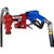 FILL-RITE FR4210HARC - 12V 20 GPM Fuel Transfer Pump w/ Nozzle