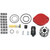 FILL-RITE 300KTF7794 - Primary Overhaul Kit for 300 Series Fuel Transfer Pumps