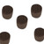 Simpson Strong-Tie AZK100MOR Deck-Drive DCU Screw Plugs Azek - Mountain Redwood 375ct