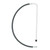 GRACO 244432 – Suction Hose, Aluminum & LDPE, fits Triton 1:1 Spray Packages