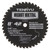 Tenryu HM-20342D 8" x 42T Heavy Metal Thin-Kerf C6 Micro-grain Carbide Blade