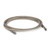 GRACO 17K284 - (3.0 M) Stainless Steel Braided PTFE Ambient Hose, 31" x 10 ft, No. 6 (0./ 7.9mm ID), 3000 PSI