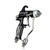 GRACO 26B501 - PerformAA 1500 Air Assist Gun, General Finishing Air Cap, Fluid Swivel, Carbide, 1500 PSI