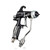 GRACO 26B502 - PerformAA 1500 Air Assist Gun, Wood Lacquer Air Cap, Light Trigger Pull, 1500 PSI