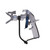 GRACO 273334 - Stainless Silver Plus HP Airless Spray Gun, 2 Finger Trigger, 7250 PSI