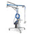 GRACO 16R129 - 13:1 Ratio Internal Mix Chop System w/ 50ft Hose, Cart, Mast, & Boom