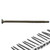 TRUFAST FSD08C-2500 - 2-1/2" Collated Grip-Deck Self-Drilling Screws for Steel Studs (1000ct)