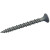 TRUFAST FHL10-5000 - 5" Grip-Deck Hi-Lo Screws for Wood (1000ct)