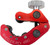 WHEELER-REX 4992RED - Close Quarters Tubing Cutter 1/4" - 2-3/8", Limited Red Edition