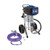 GRACO 279006 - Chrome Contractor King 45:1 Air Powered Airless Sprayer, Complete (2-F Gun)