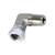 GRACO 155541 - 90 Degree Swivel Fitting, 1/4" NPT Rigid Thread to 1/4" NPT Swivel Thread