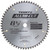 Tenryu AC-21660DN 8-1/2" Alumi-Cut Blade for Non-Ferrous/ Plastic 60T 5/8" Arbor