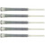 Simpson Strong-Tie AMN19Q-RP5 - Mix Nozzle for Acrylic Adhesive 5ct