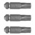 QuikDrive BITTX20-RC3 - T-20 Driver Bit Pack 3ct