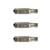 QuikDrive BITTX20-PL-RC3 - T-20 Auto-Set Driver Bit for DCU Deck Plugs 3ct