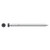 Simpson Strong-Tie DCU234C316GR04 - #10 x 2-3/4" 316SS Hand-Drive Composite Deck Screw Gray04 70ct