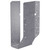 Simpson Strong-Tie SUL2.56/11 - 2-1/2" x 11-1/4 Joist Hanger Skewed Left
