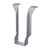 Simpson Strong-Tie MIT4.28/14 - Galvanized Top-Flange Joist Hanger for 4-1/8" x 14" Engineered Wood