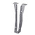 Simpson Strong-Tie ITS1.81/11.88 - Galvanized Top-Flange Joist Hanger for 1-3/4" x 11-7/8" Engineered Wood
