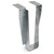 Simpson Strong-Tie S/DHU1.68/8TF -  1-11/16" x 12" Drywall Top Flange Hanger for CFS