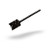 JAZ 94150 - 9/16" Power Tube Brush, .005" Steel, 1" B.L., 3-1/2" O.A.L., 3/16" Stem