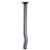 Simpson Strong-Tie CD25400CMG - 1/4" x 4" Crimp Drive Anchor - Countersunk Head, Galvanized. 100ct