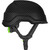 LIFT HRX-22YE2 - RADIX Non-Vented Safety Helmet Hard Hat (Gray)