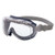 Honeywell S3400HS Flex Seal Goggles, Clear/Navy