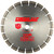 DDM Concut R8100 - 8" x .100 Red Fresh Cut Diamond Blade