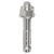 Simpson Strong-Tie STB2-754344SSR10 - Strong-Bolt 2 — 3/4" x 4-3/4" Type 304SS Wedge Anchor 10ct