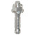 Simpson Strong-Tie STB2-623126SSR20 - Strong-Bolt 2 — 5/8" x 3-1/2" Type 316SS Wedge Anchor 20ct