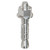 Simpson Strong-Tie STB2-372146SSR50 - Strong-Bolt 2 — 3/8" x 2-1/4" Type 316SS Wedge Anchor 50ct