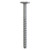 Simpson Strong-Tie THDB62800WHMG - Titen HD 5/8" x 8" Galv. Washer-Head Heavy-Duty Screw Anchor 10ct