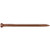 Simpson Strong-Tie DCU234BR01MB - #10 x 2-3/4" Hand-Drive Composite Deck Screw Brown01 1750ct