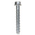 Simpson Strong-Tie THD37300H - Titen HD Concrete Screw Anchor (Zinc) 3/8" x 3" 50ct