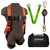 Safewaze SW130-E - V-Line Bag Kit: FS99280-E Harness, FS-FSP1411-W SRL-P, FS811-6 Anchor, FS8150 Bag