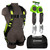 Safewaze 019-3039 - PRO Bag Combo: FS185-XS Harness, 019-5052 SRL-P, FS8150 Bag