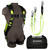 Safewaze FS147-2X - PRO Bag Combo: FS185-2X Harness, FS456 Lanyard, FS8150 Bag