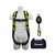 Safewaze FS146-S/M - PRO Bag Combo: FS185-S/M Harness, FS-FSP1407-W SRL, FS8150 Bag