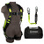 Safewaze 019-3058 - PRO Bag Combo: FS185-3X Harness, FS560-3 Lanyard, FS8150 Bag
