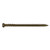 Simpson Strong-Tie DCU234BR01R70 - #10 x 2-3/4" Hand-Drive Composite Deck Screw Brown01 70ct